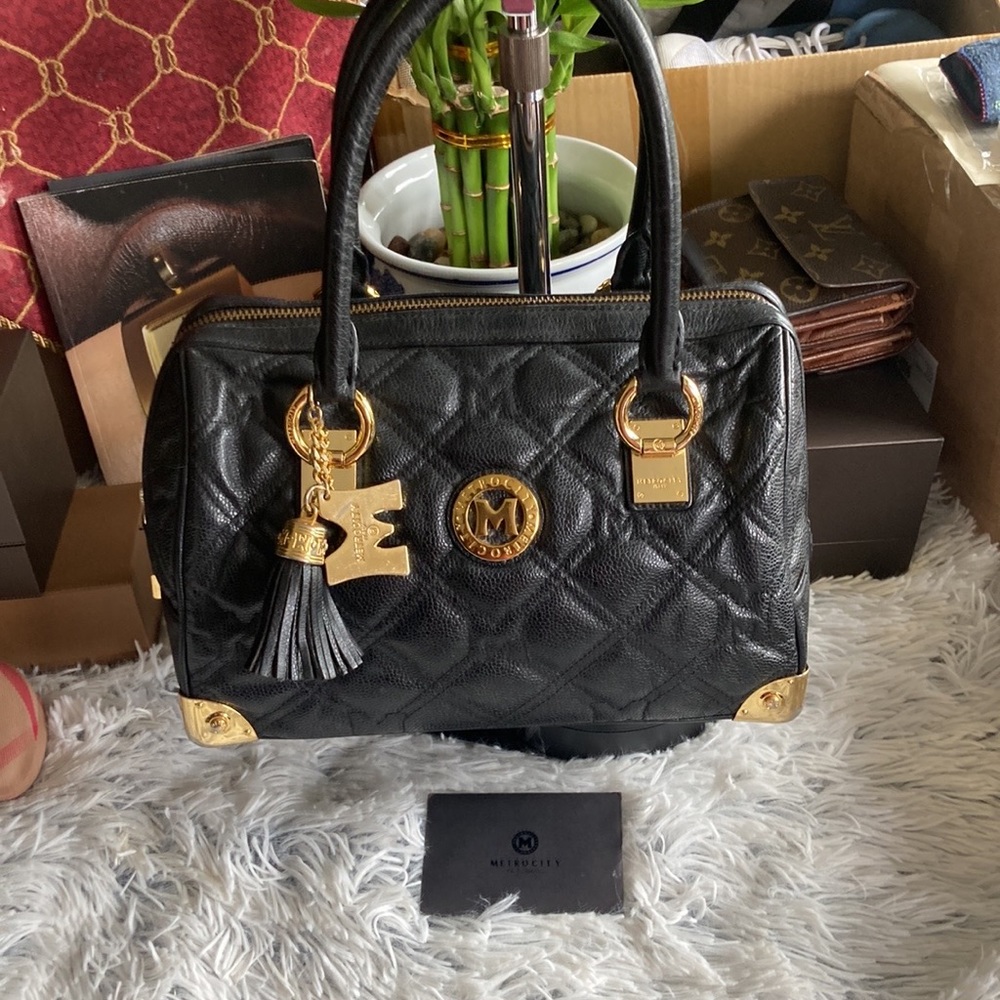 Preowned Metrocity Bag